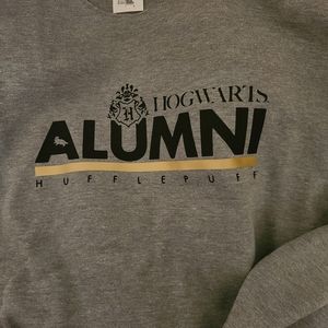 Hogwarts sweatshirts